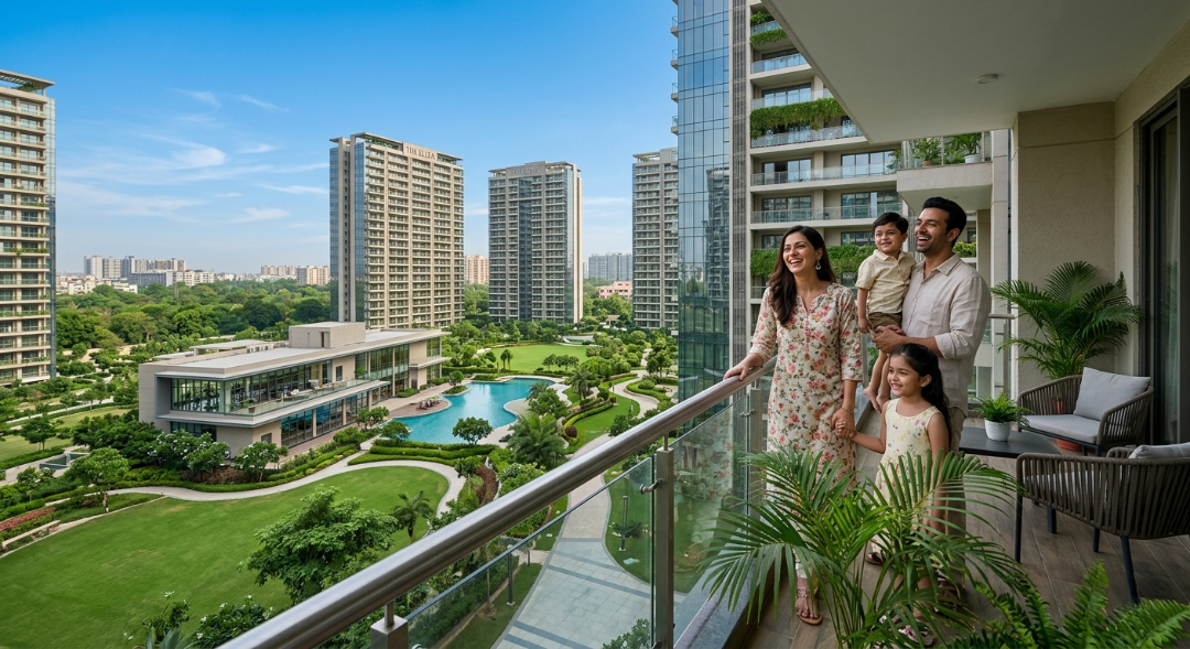 Premium 3BHK Apartments at Affordable Prices – Discover Luxury Living at AM Atuliyum Homes