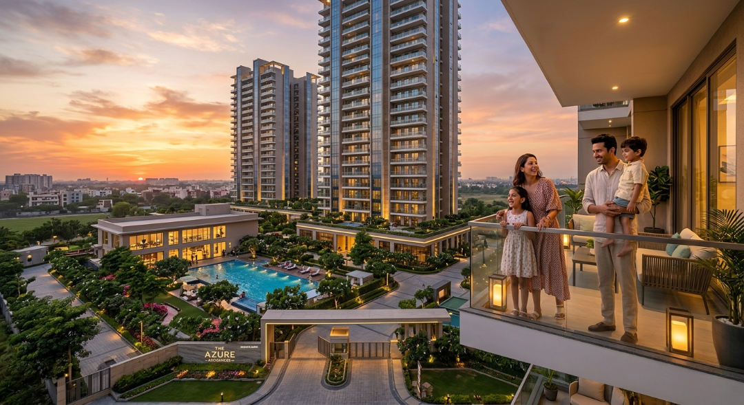 Best 1BHK Apartments in Greater Noida – Affordable Luxury Living at AM Atuliyum Homes