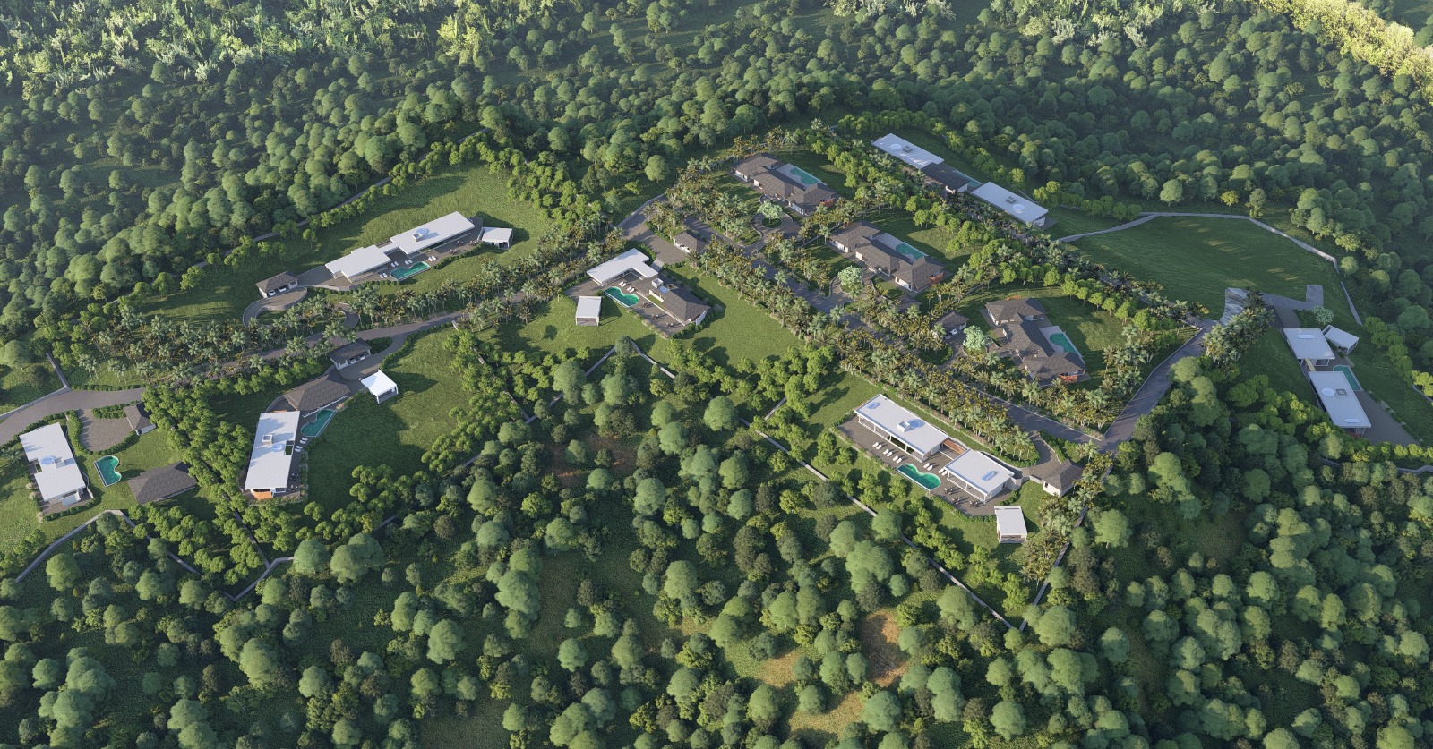 villas in north goa
