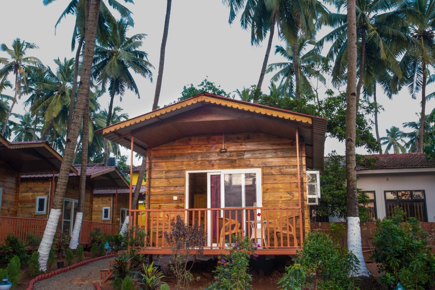 beautiful villas in goa