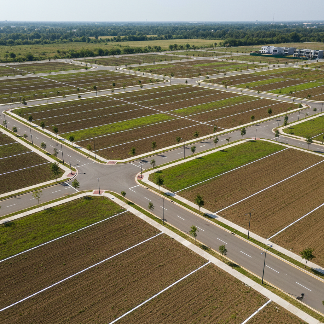 residential plots for sale near me
