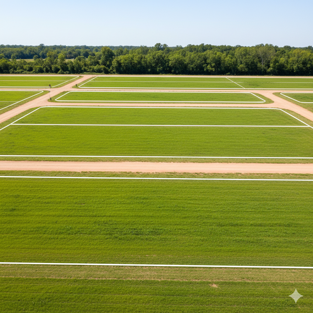 Commercial Plots in Phulera