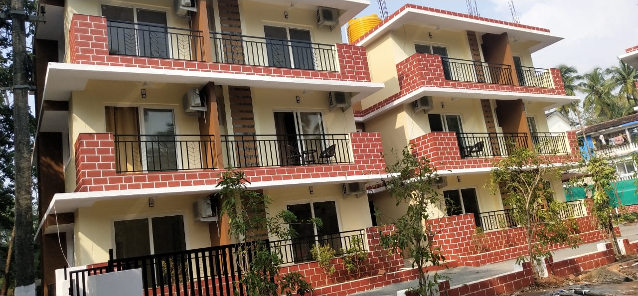luxury villa in goa