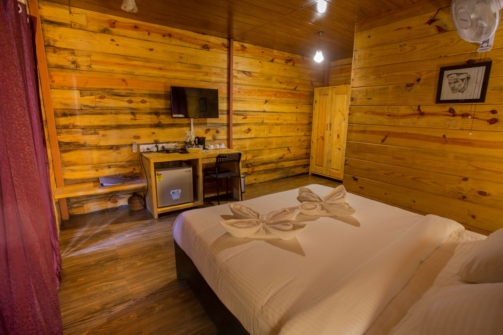 best luxury villas in north goa