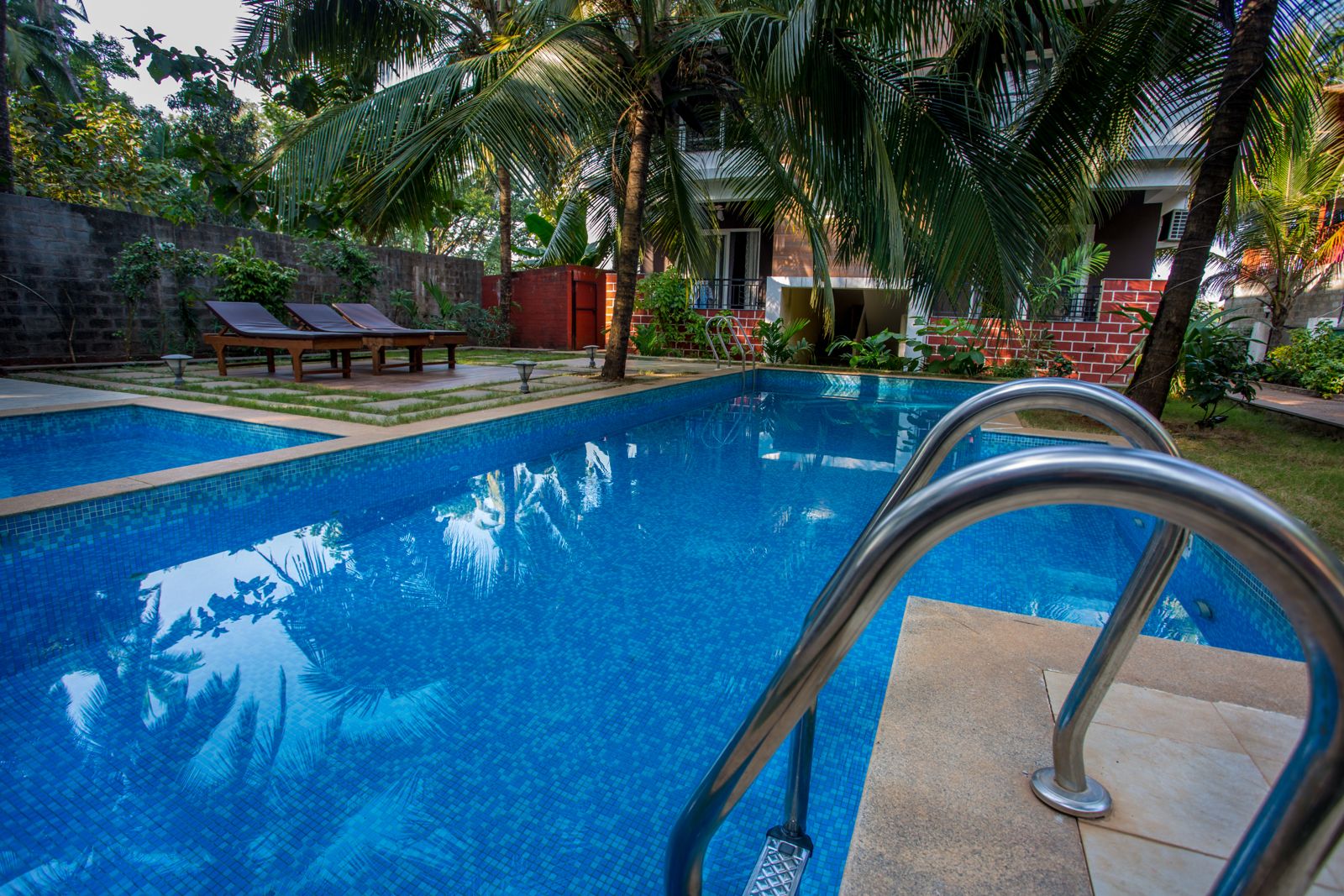 beautiful villas in goa