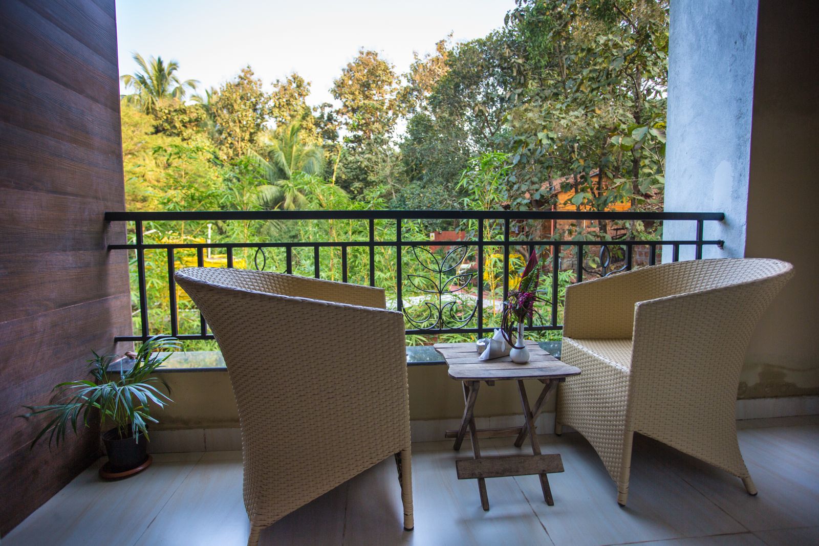 villa in mandrem goa