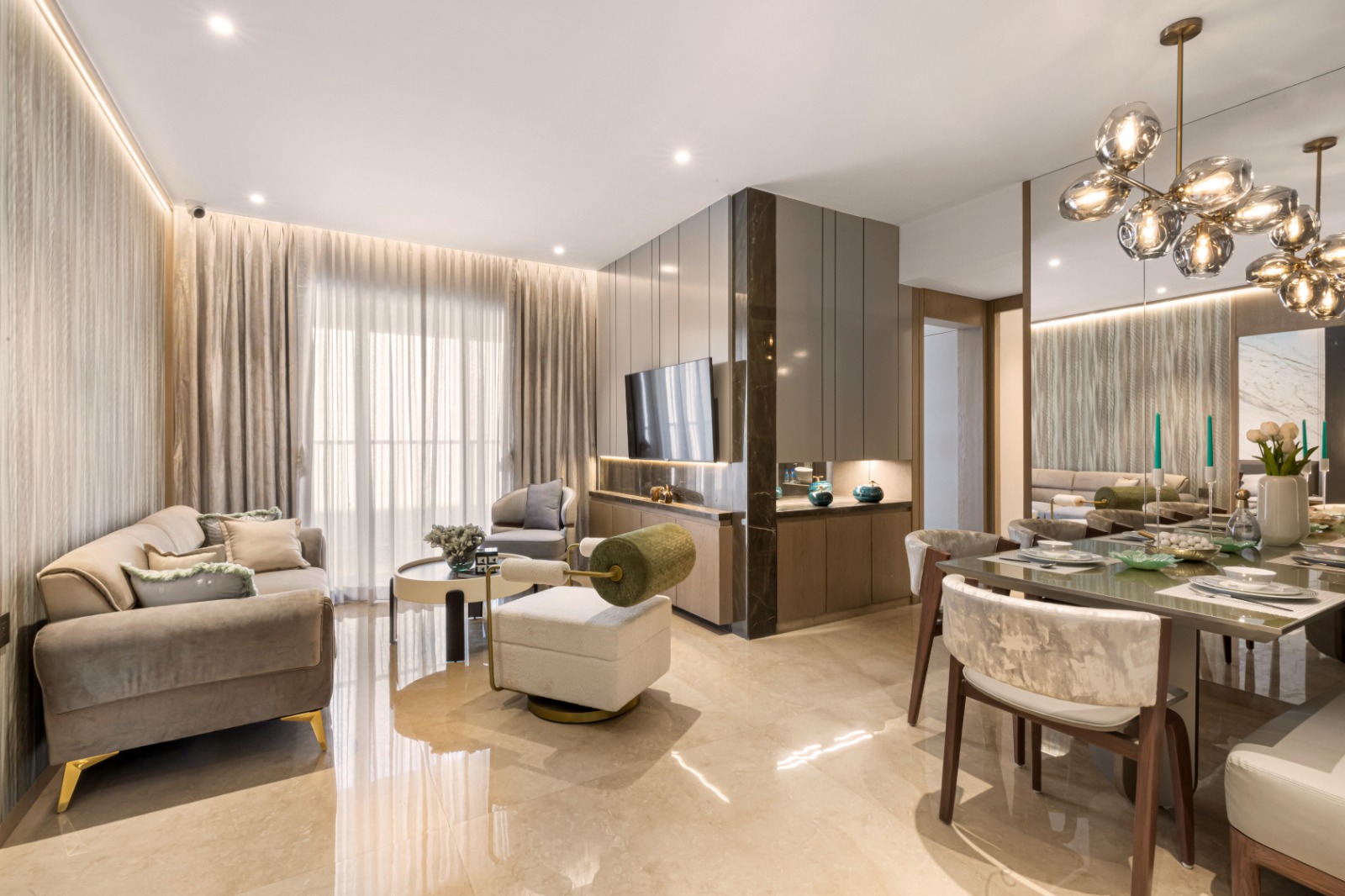 luxury flats in noida