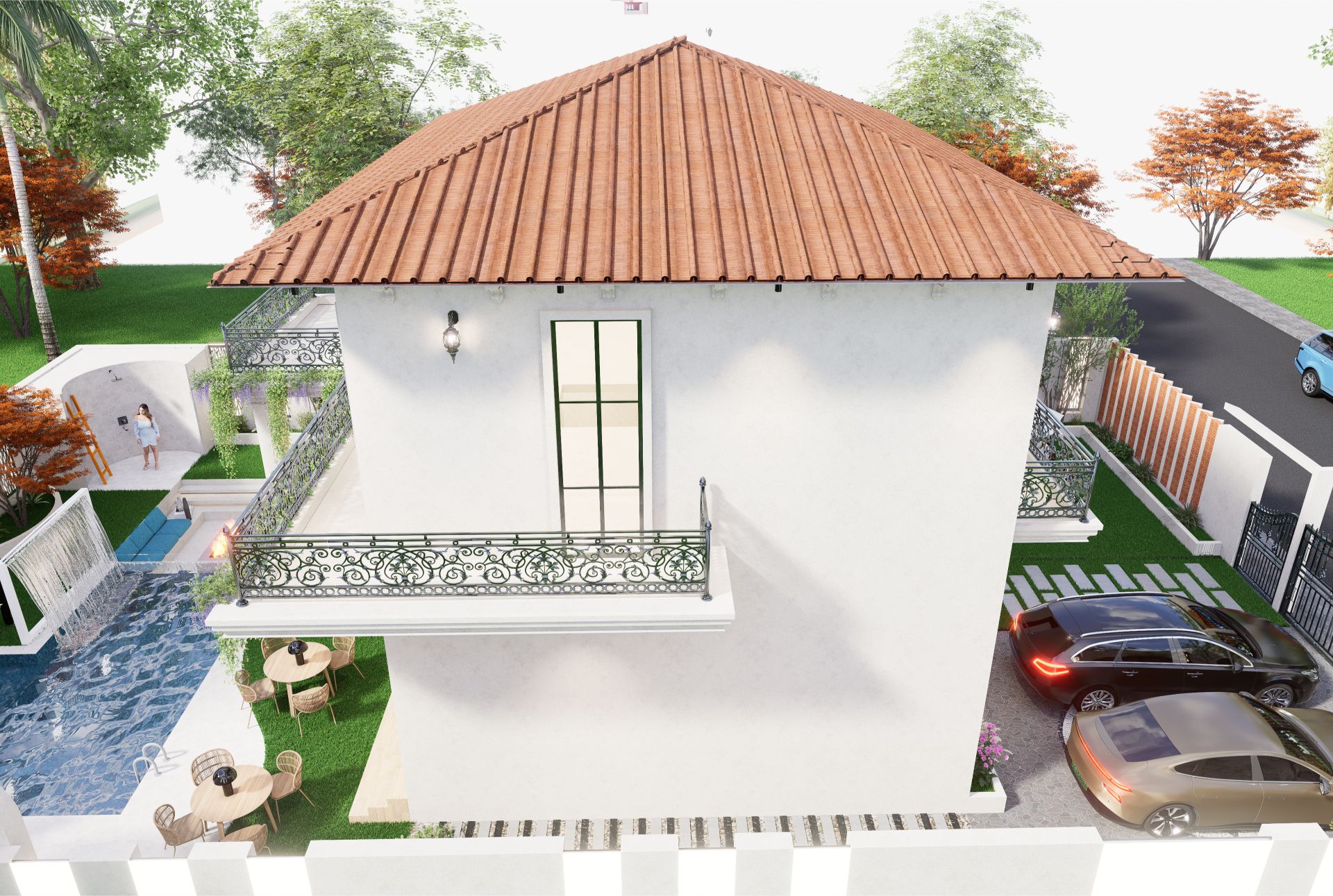 farmhouse plots near Aravalli