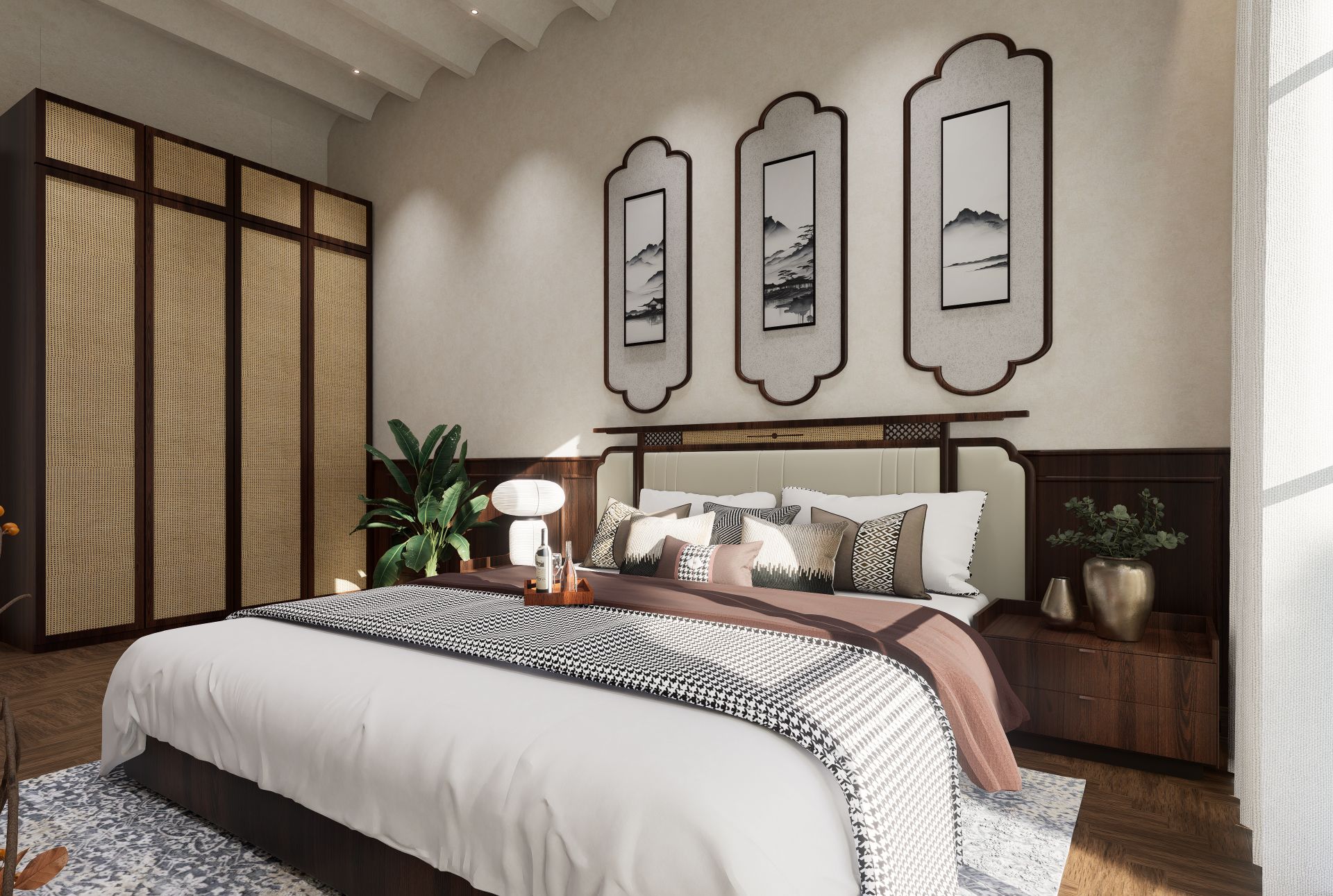 Hill View farms Bedroom 2