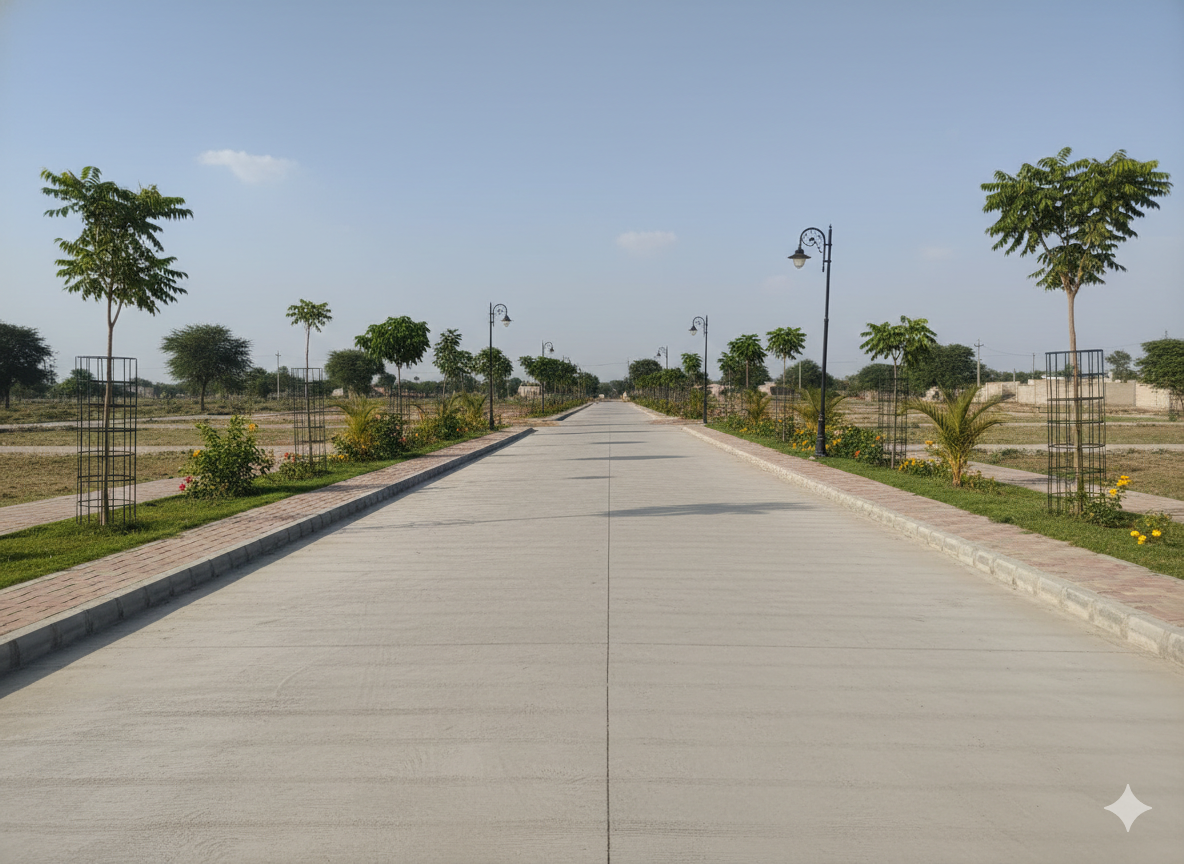 plots in khatu shyam