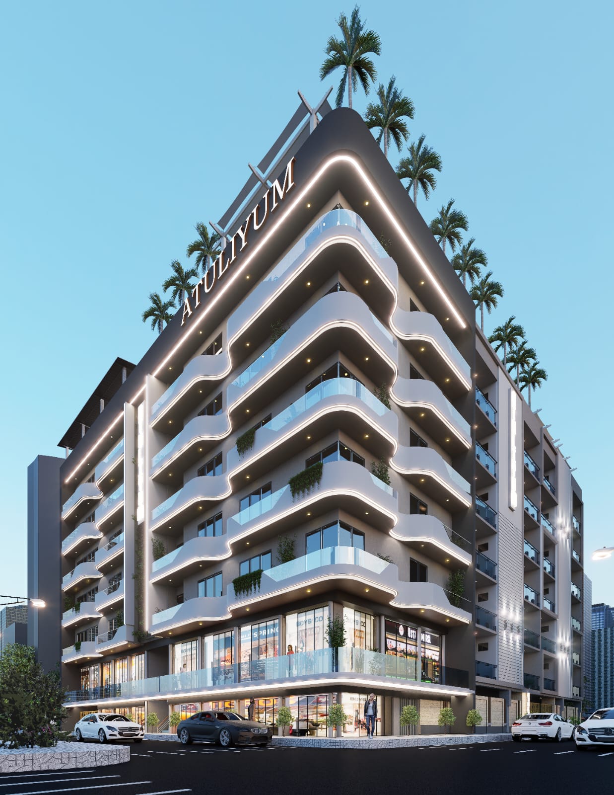 3 bhk flats for sale near me