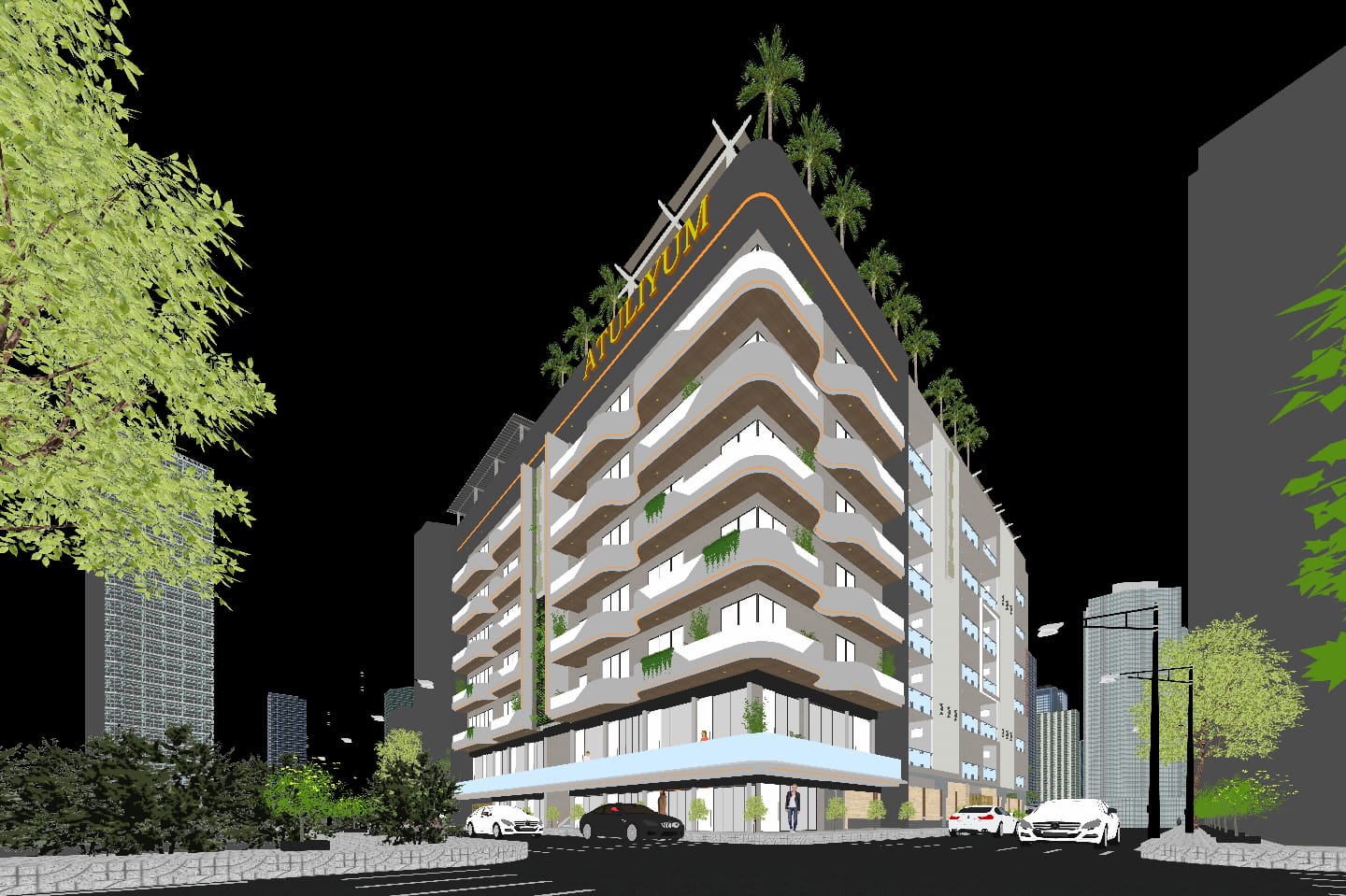 3 bhk luxury flats in noida