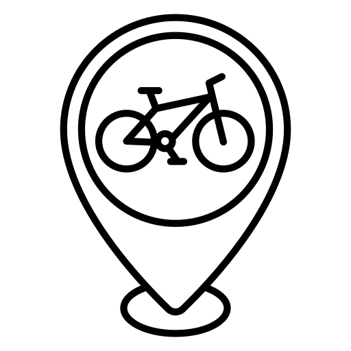 Cycling Area