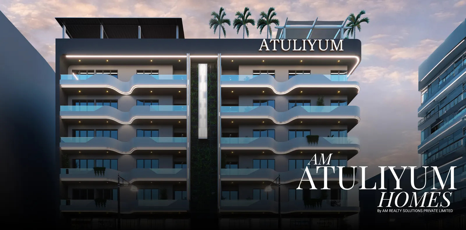 AM ATULIYUM HOMES banner image 2
