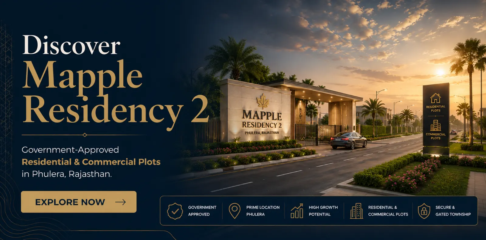 AM Mapple Residency 2 banner image 2