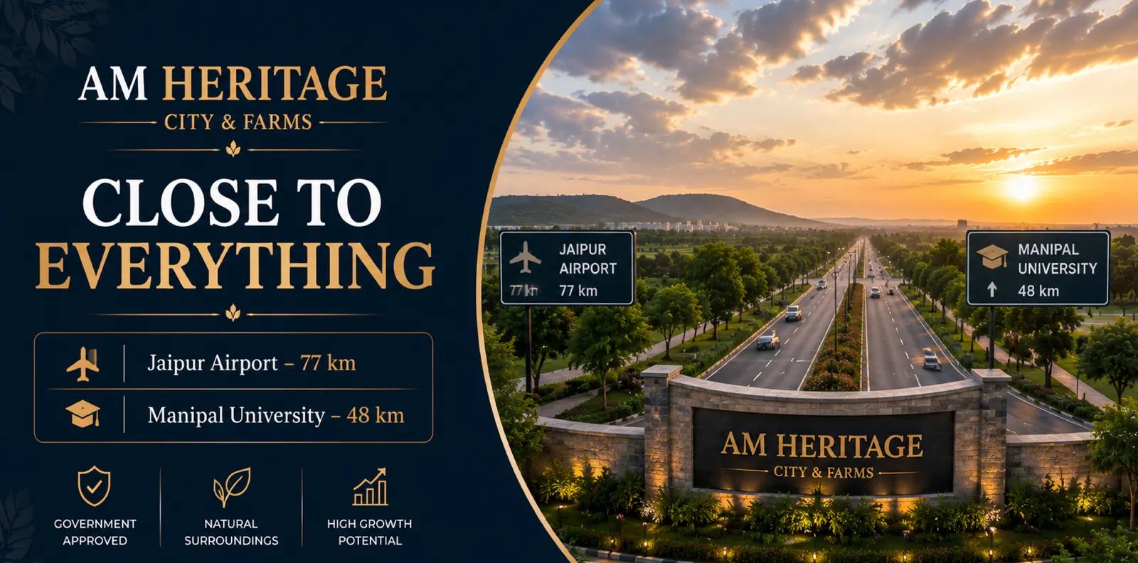AM Heritage City & Farms banner image 5