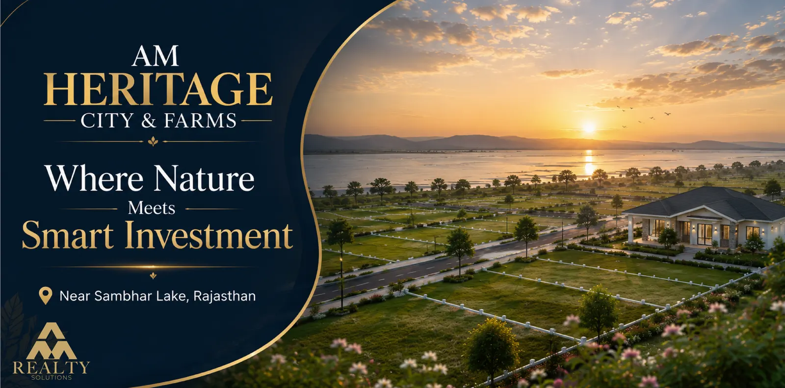 AM Heritage City & Farms banner image 2