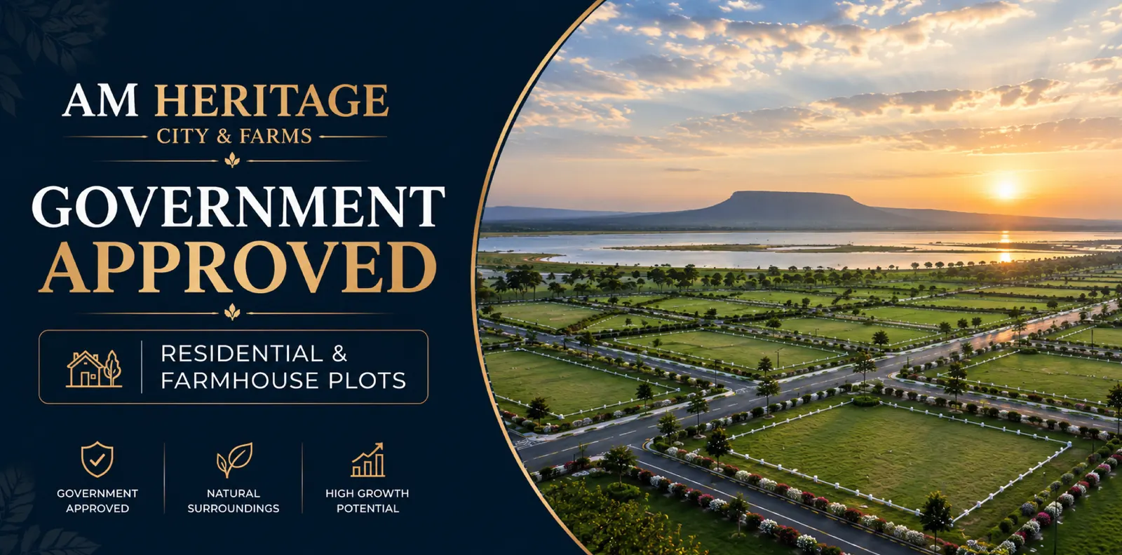 AM Heritage City & Farms banner image 3