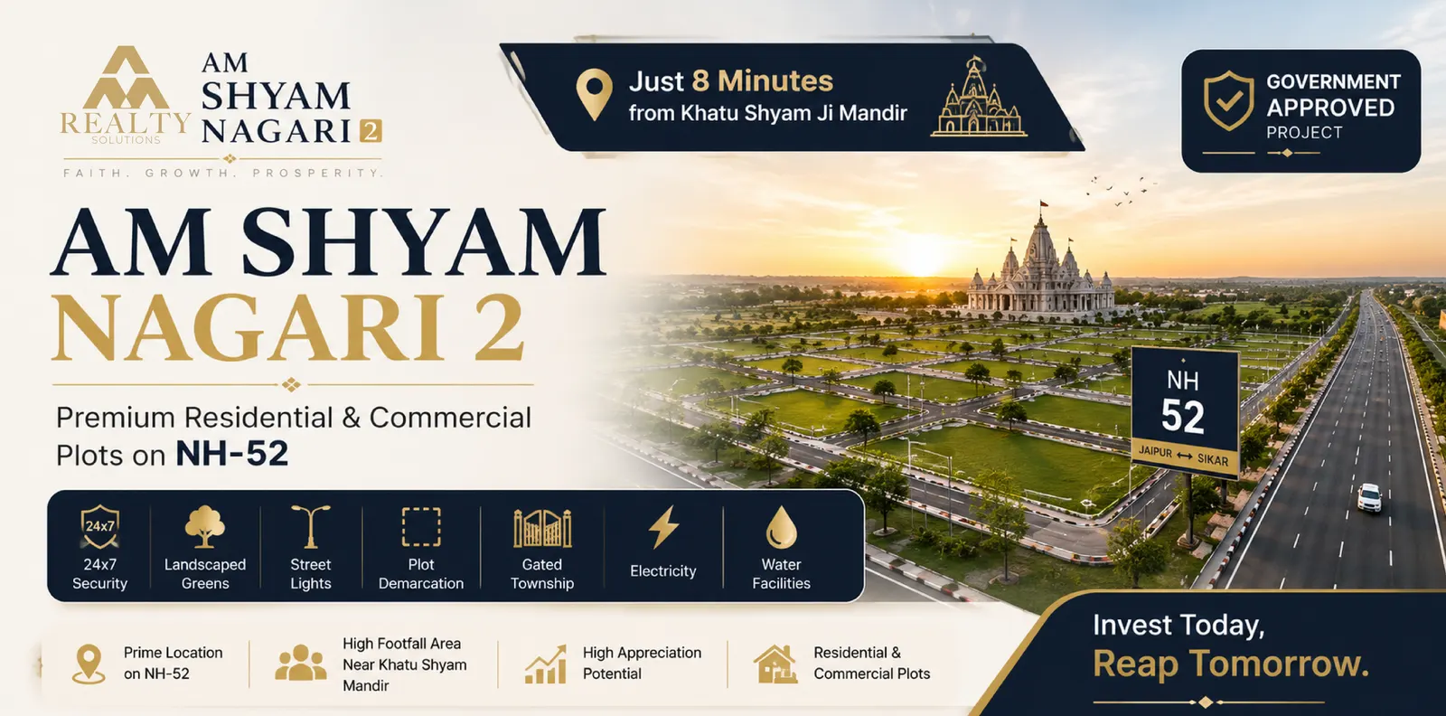 AM Shyam Nagari 2 banner image 2