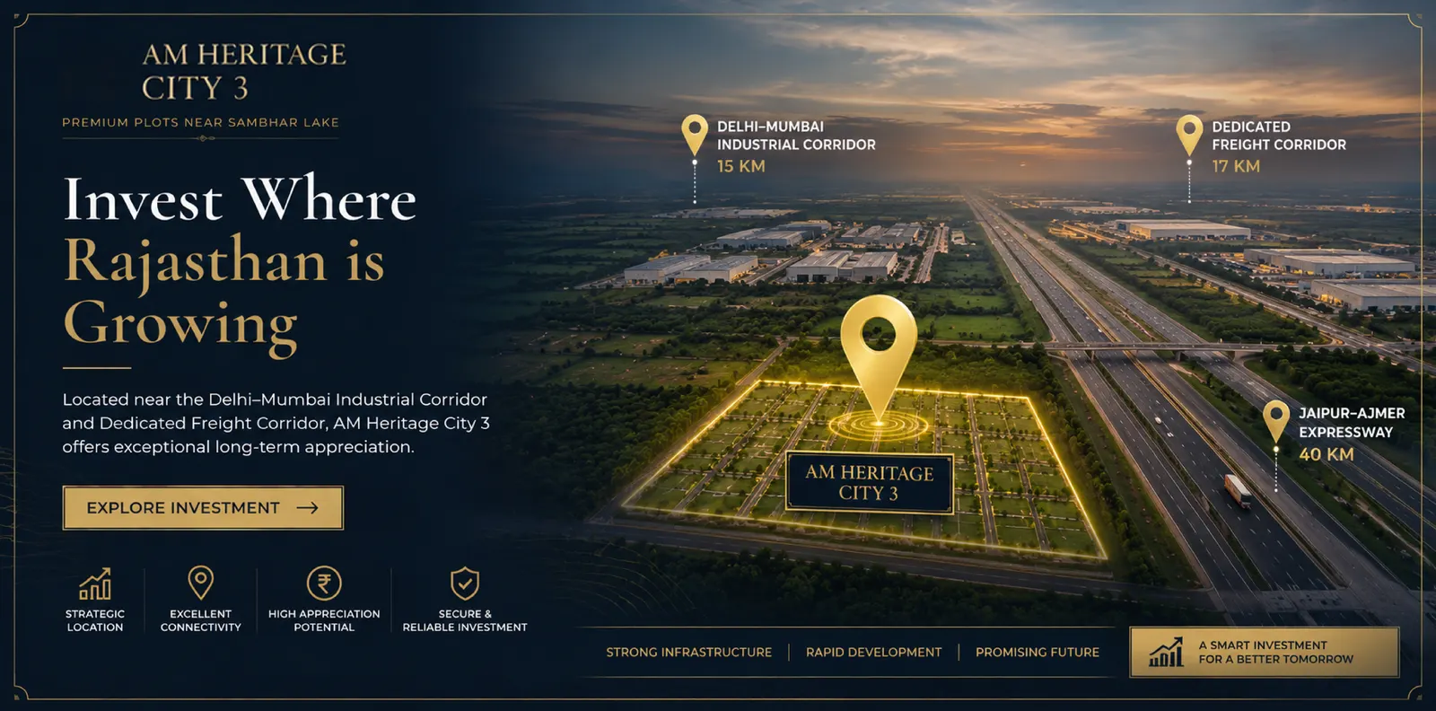 AM Heritage City 3 banner image 3