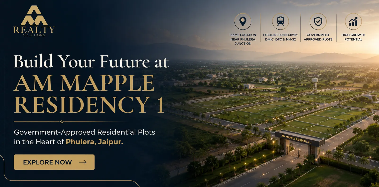 AM Mapple Residency 1 banner image 2