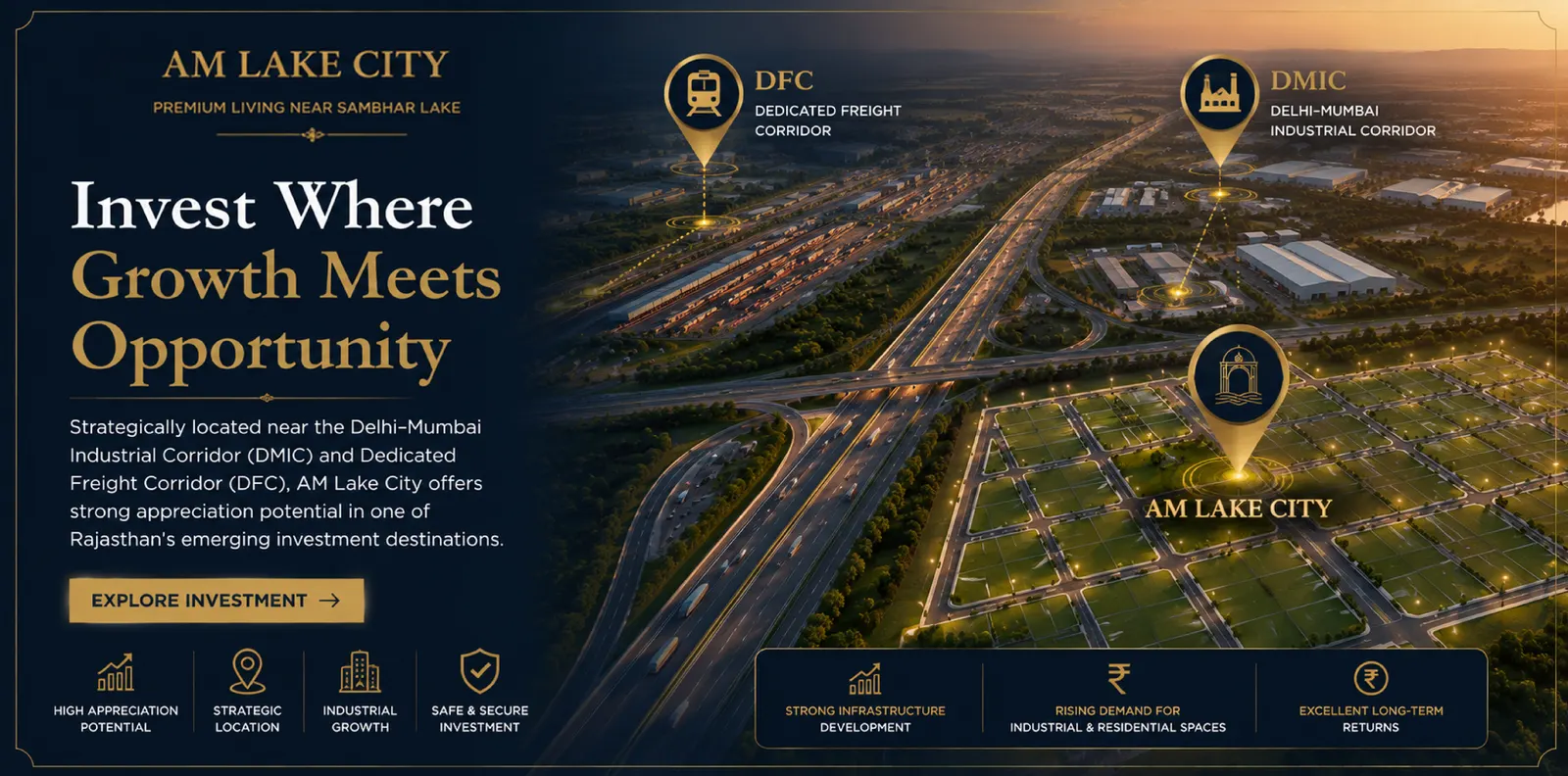 AM Lake City banner image 3