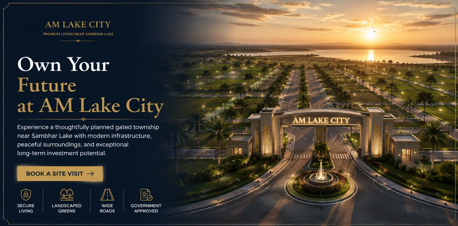 AM Lake City banner image 2