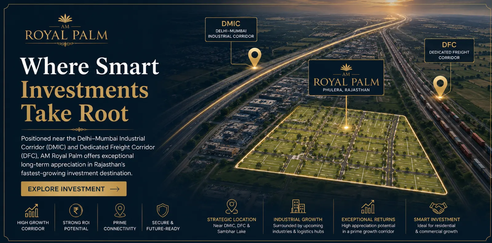 AM Royal Palm banner image 3