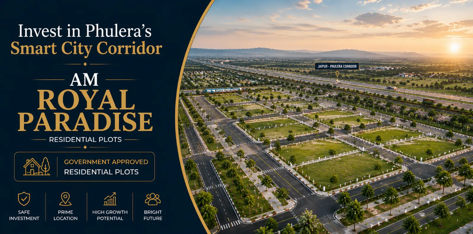 AM Royal Paradise banner image 2