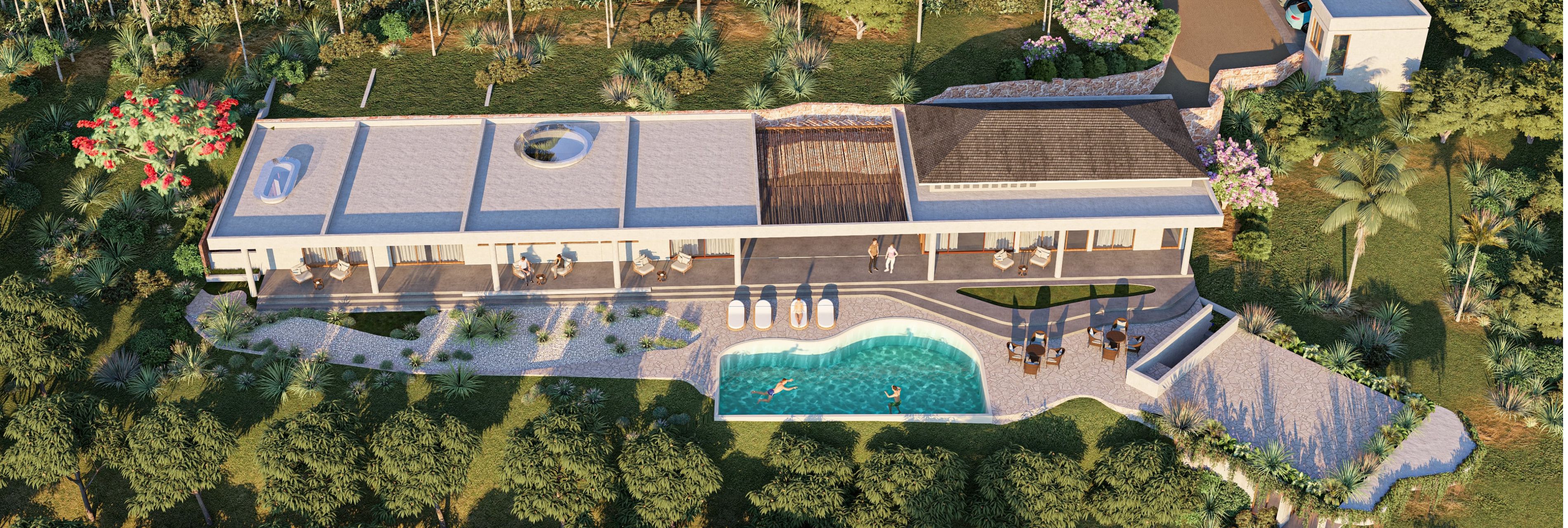 The XI Privada banner image 6