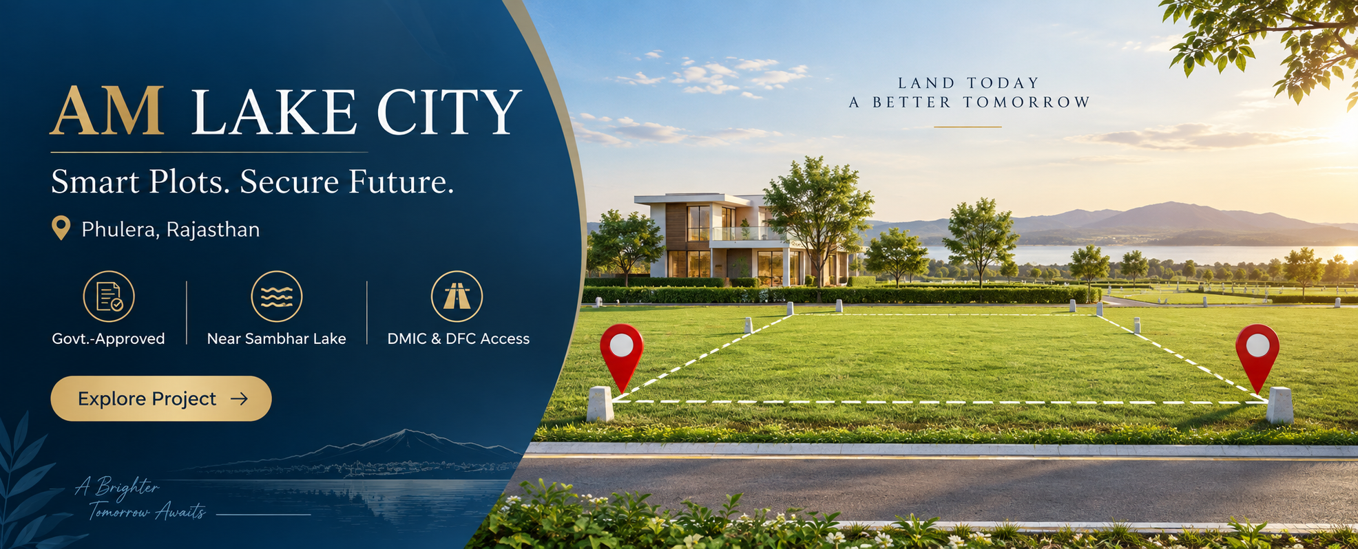 AM Lake City banner image 3