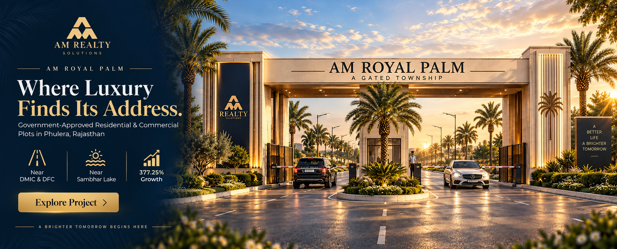AM Royal Palm banner image 2