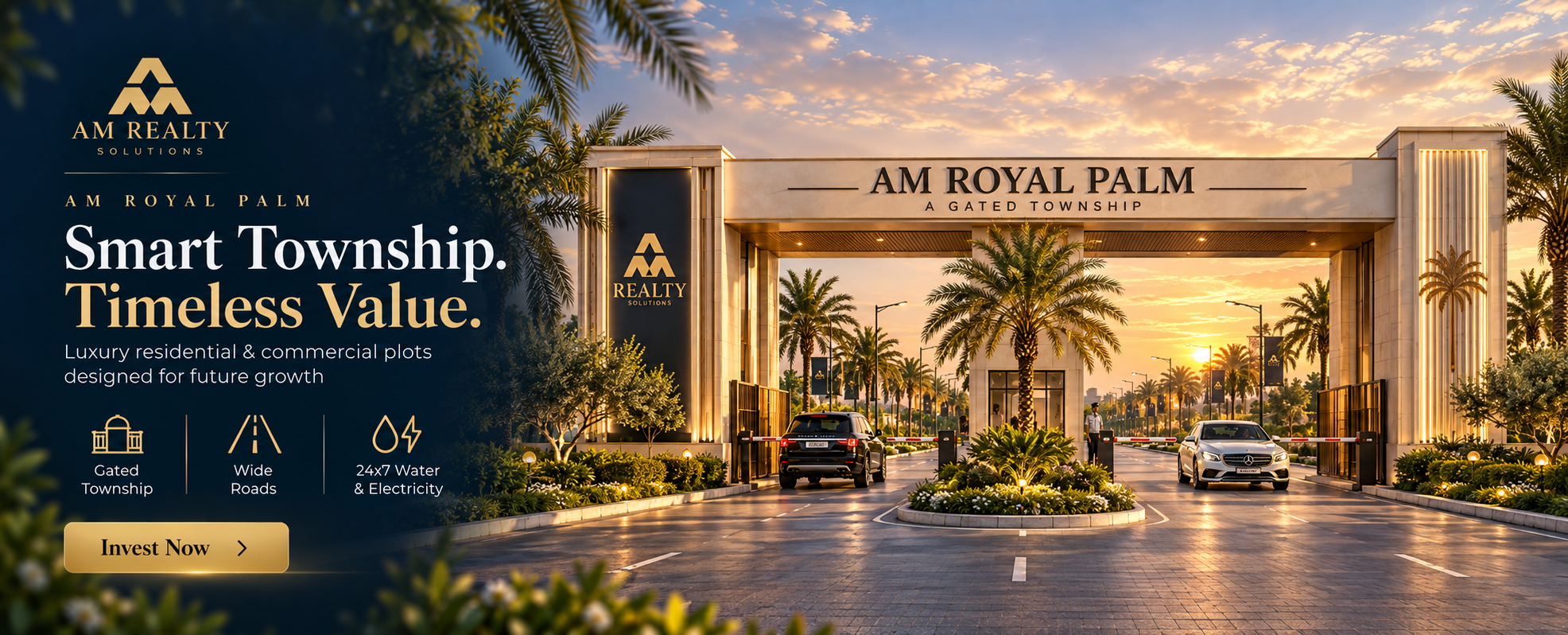 AM Royal Palm banner image 4
