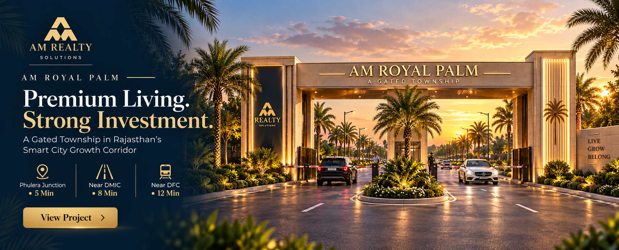AM Royal Palm banner image 3