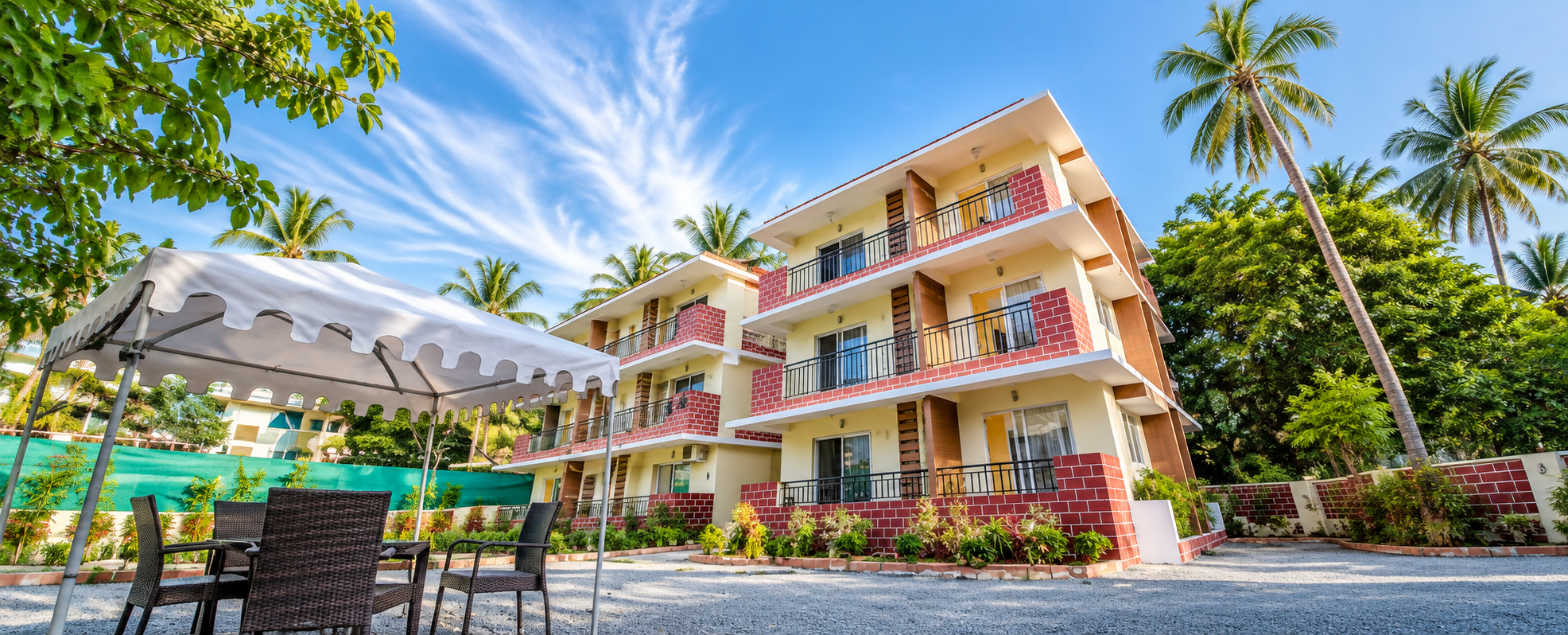 AM Mariners Bay Resort banner image 5