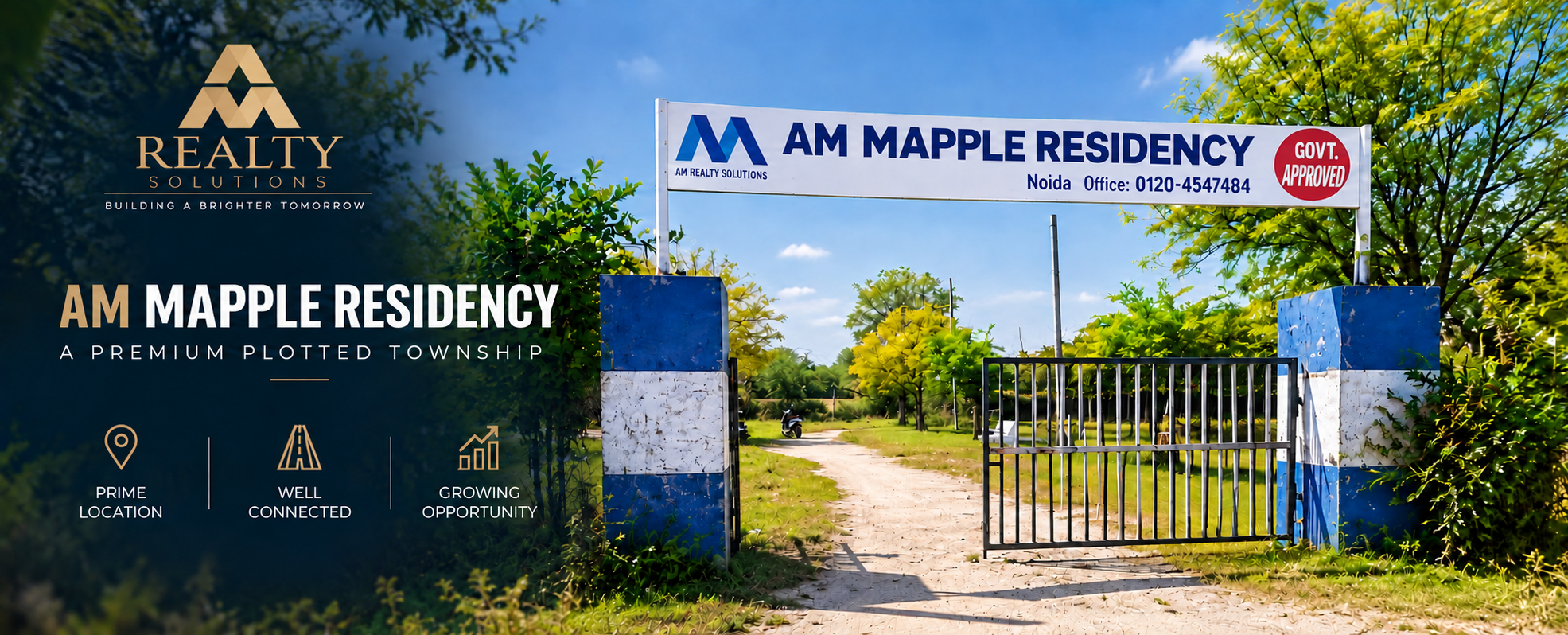 AM Mapple Residency 1 banner image 2