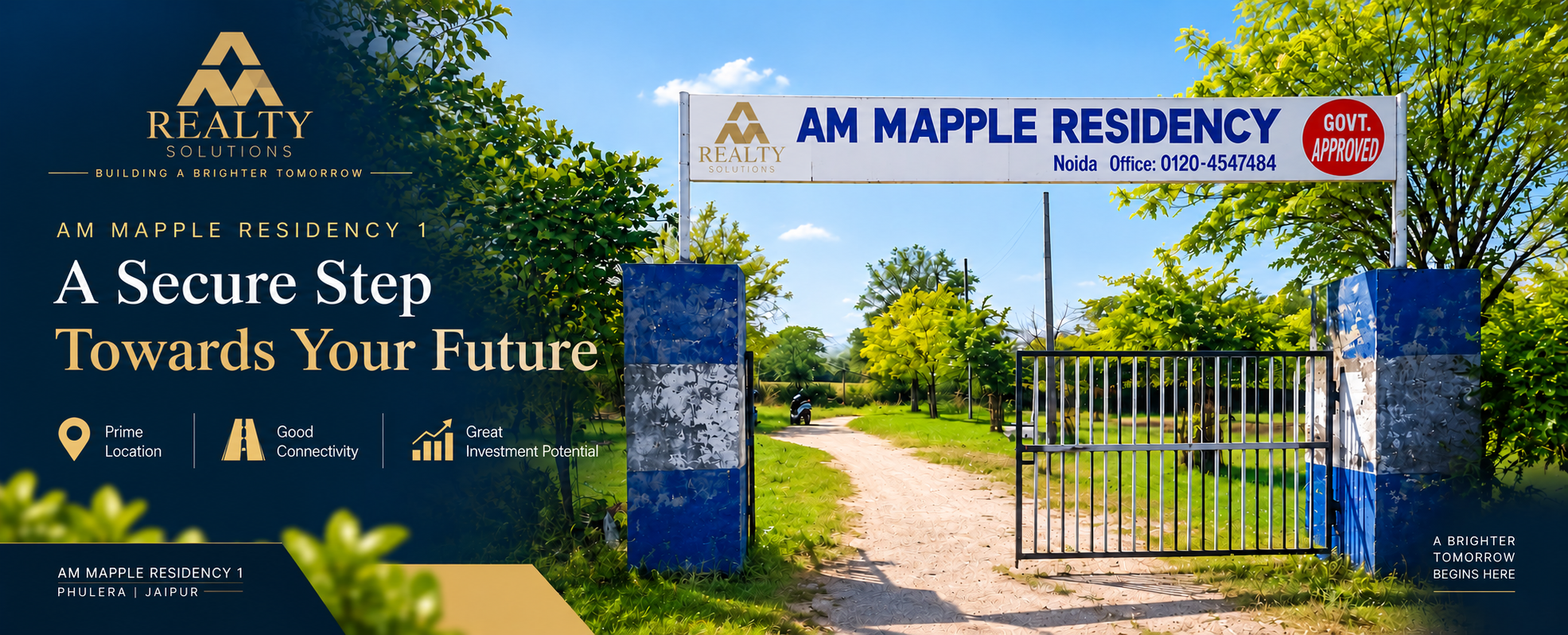 AM Mapple Residency 1 banner image 3