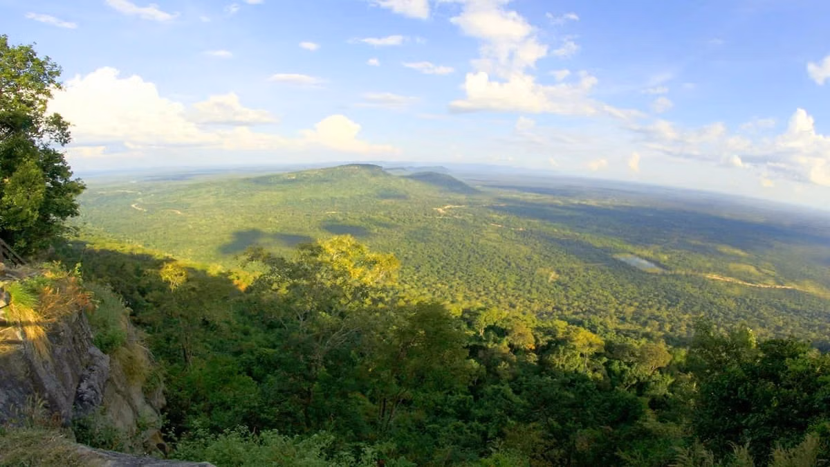 Bhimgad Wildlife Sanctuary