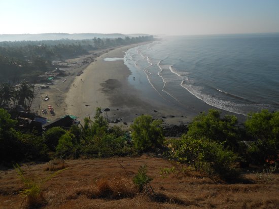 Arambol Mountain