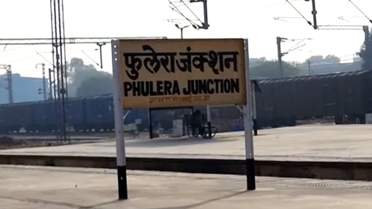 Phulera Junction