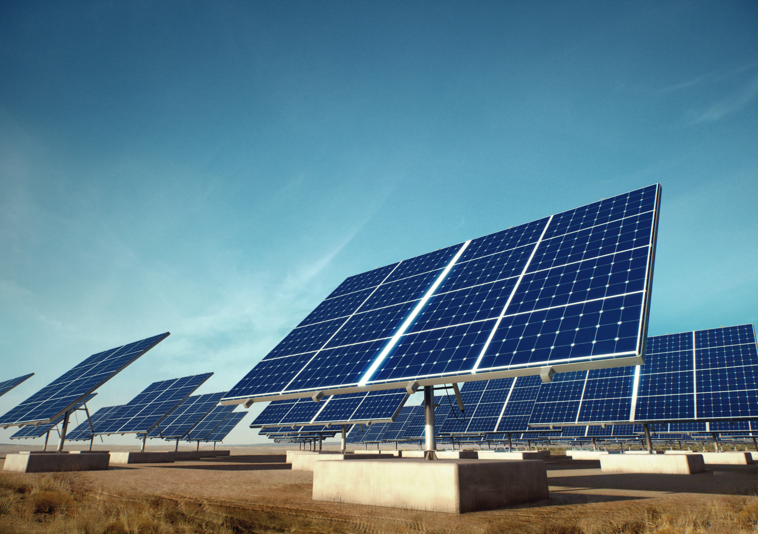 upcoming World’s Largest Solar Power Plant in Sambhar
