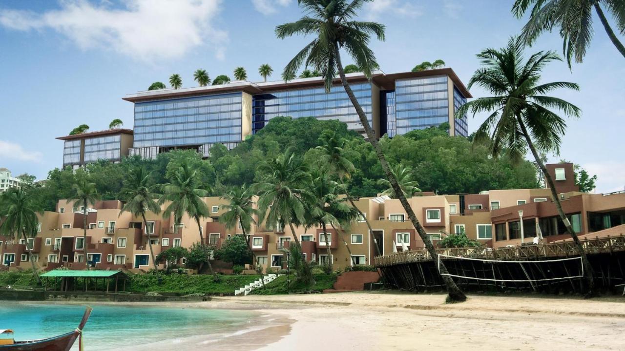 Taj Resort & convention Centre Goa