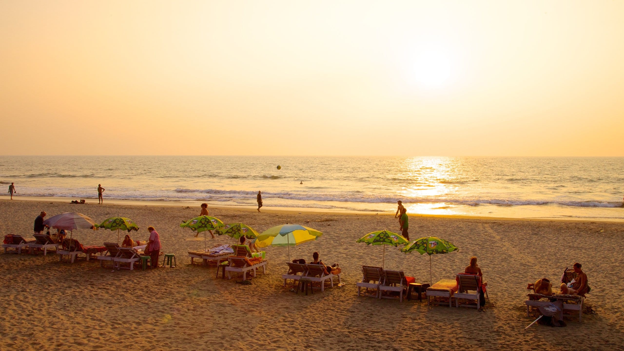 Arambol Beach