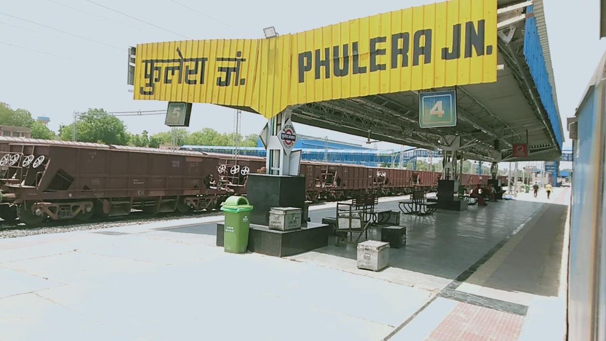 Phulera Junction