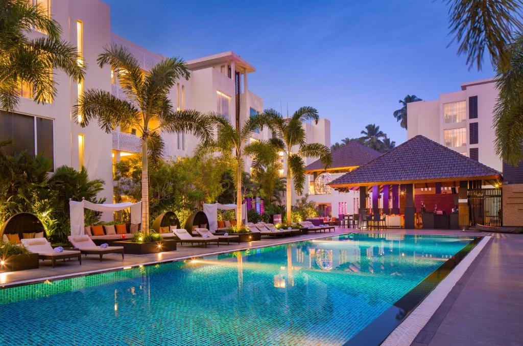 Joie De Vivre Goa