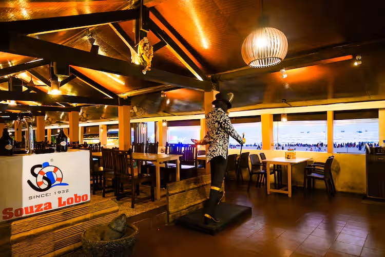 Cafe Mambos