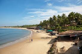 Ashwem Beach