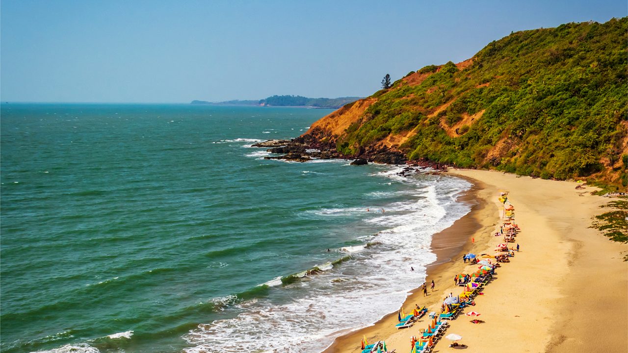 Arambol Beach