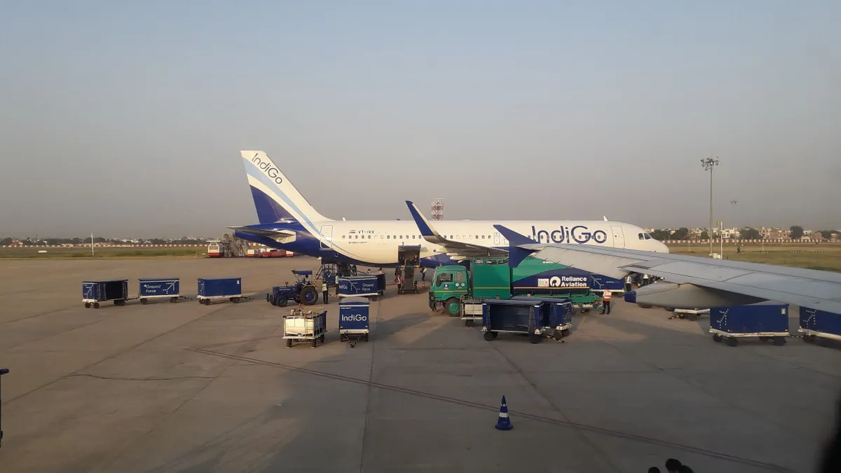 Jaipur International Airport