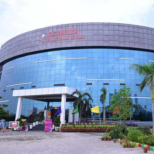 GD Goenka International School